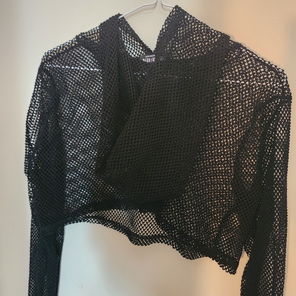 Netted top - Picture 2 of 2